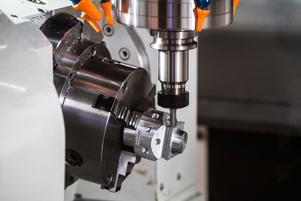 CNC Turning Machine