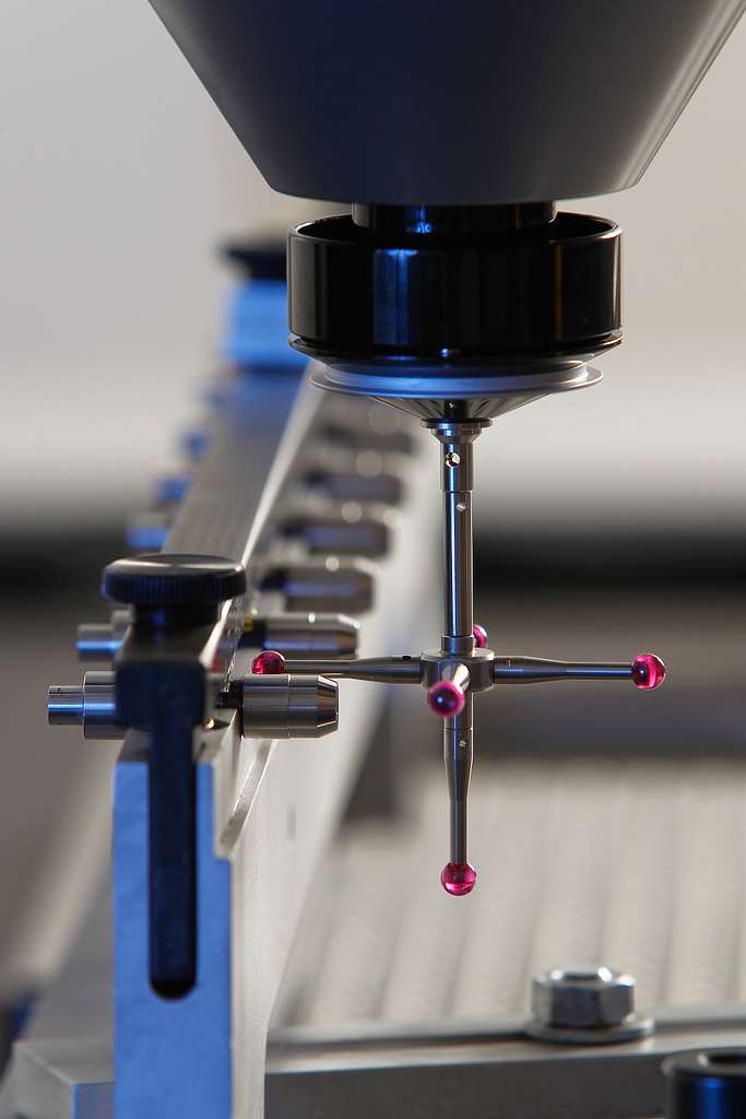 Coordinate Measurement Machine