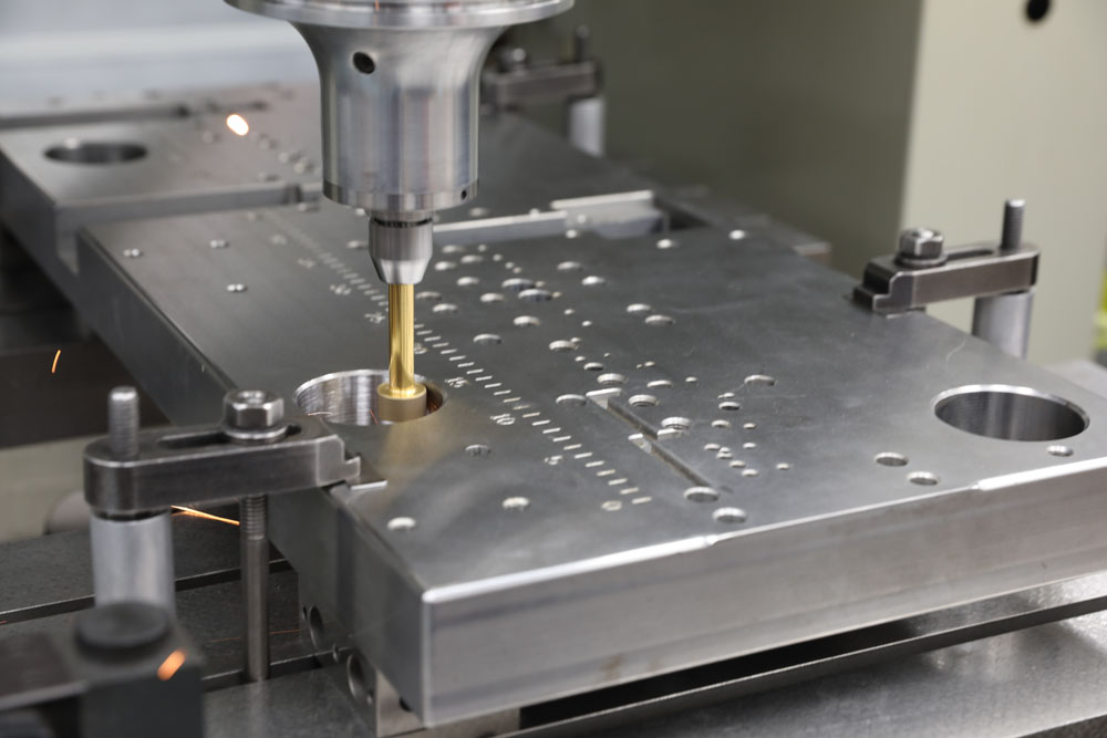 Precision jig grinding machine