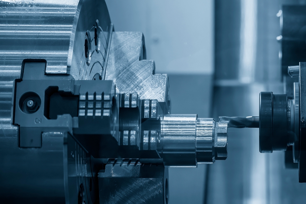 CNC Lathe