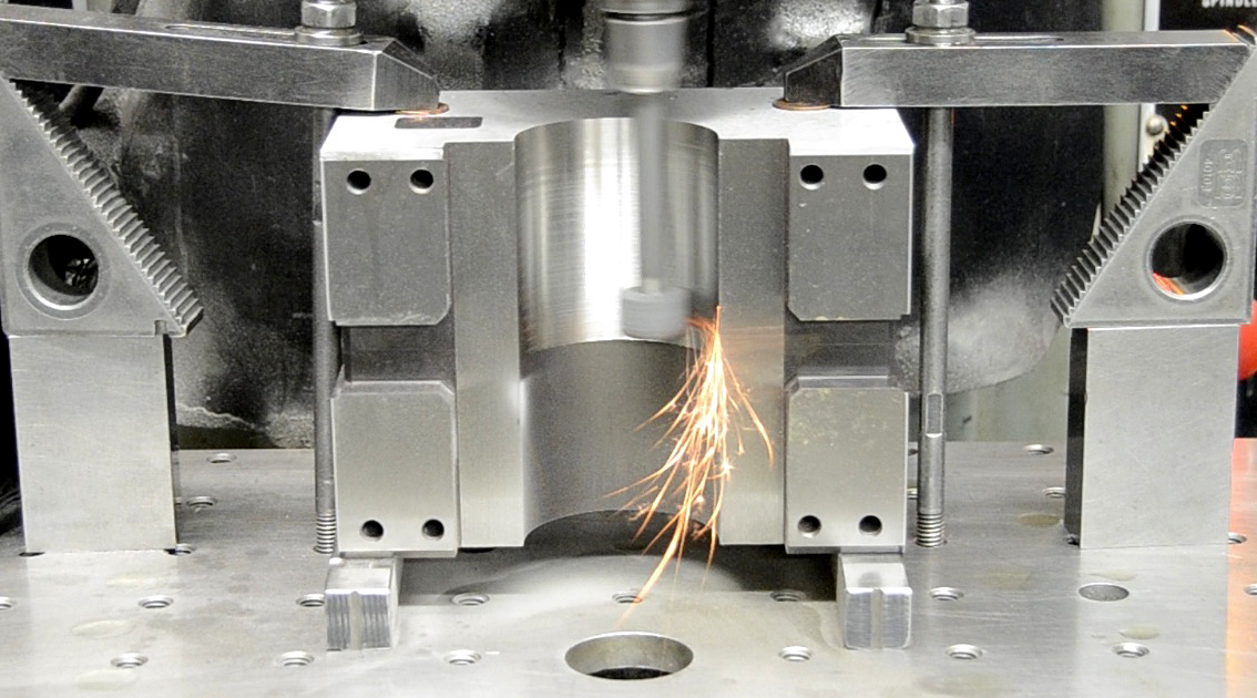 Metal Grinding machine