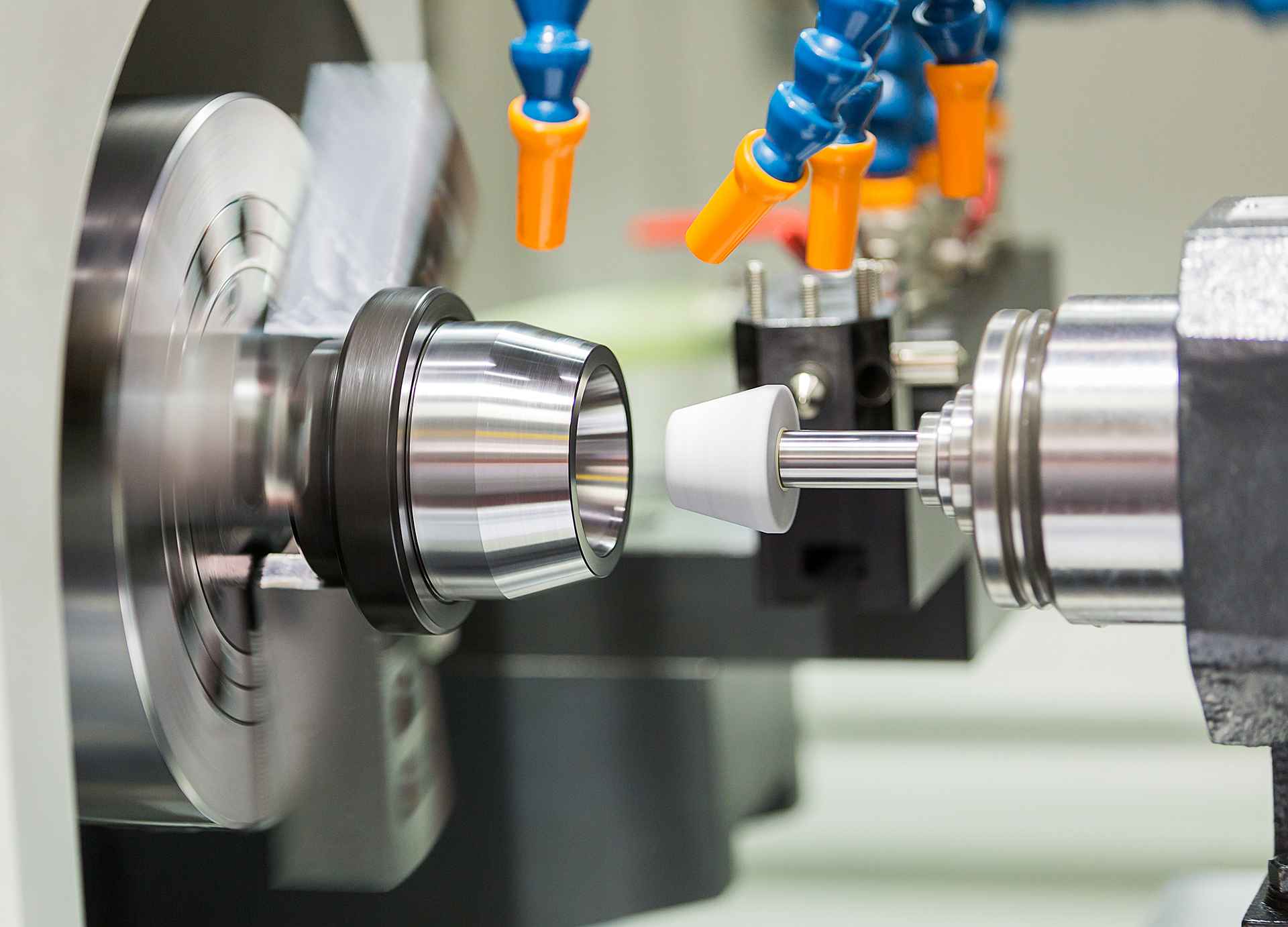 CNC Grinding